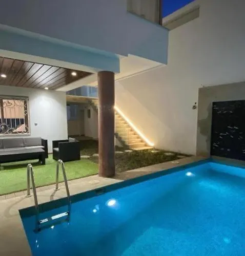 Villa De Luxe Les Pieds Dans L Eau